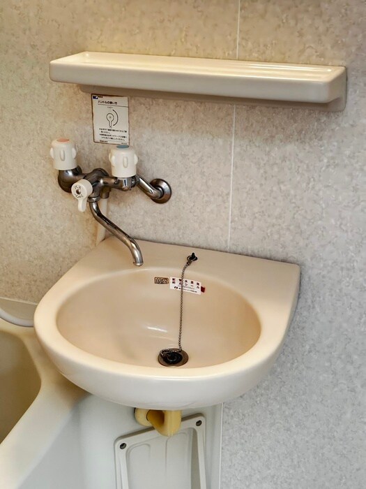 物件内観写真14　(洗面)