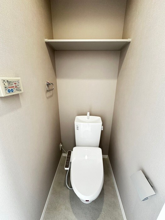 物件内観写真16　(トイレ)