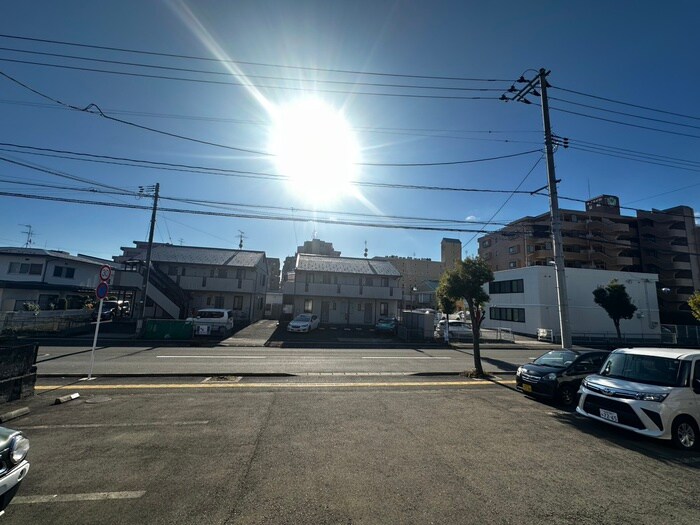 物件内観写真22　(室内からの展望)