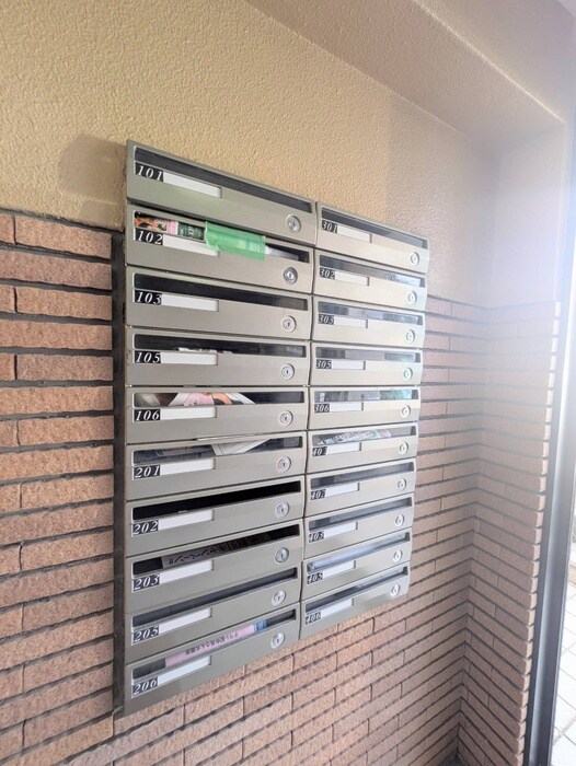 物件外観写真5　(建物設備)