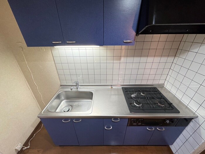 物件内観写真10　(キッチン)