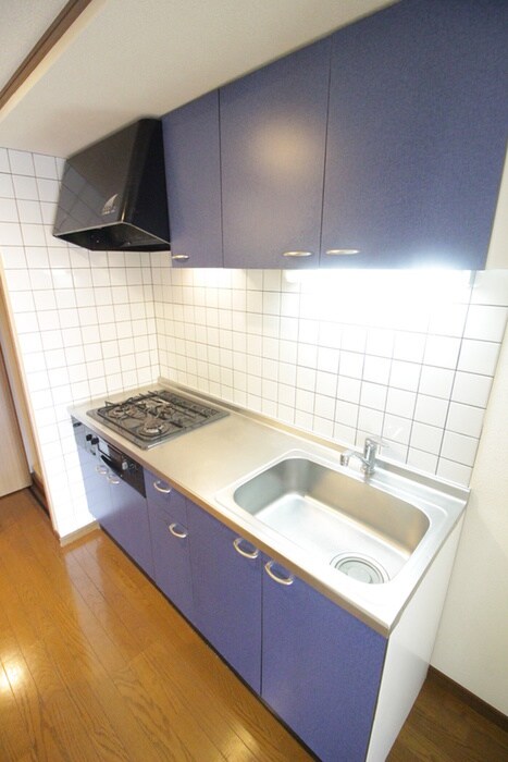 物件内観写真11　(キッチン)