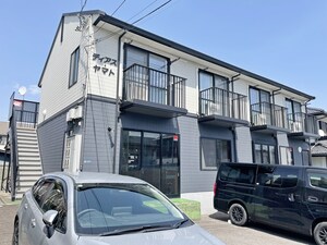 ディアスヤマト外観写真