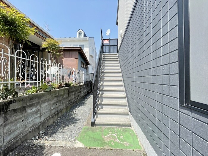 物件外観写真3　(建物設備)