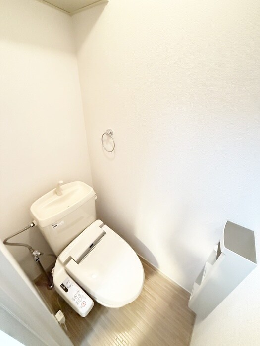 物件内観写真10　(トイレ)