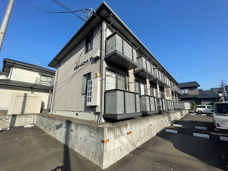 ルミエールコートⅤ外観写真