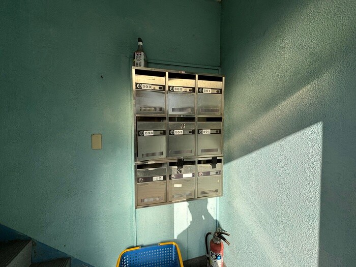 物件外観写真3　(建物設備)