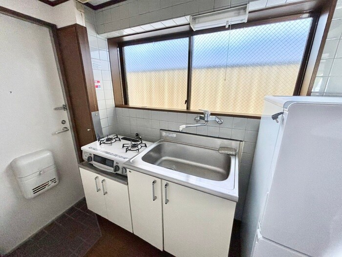 物件内観写真12　(キッチン)