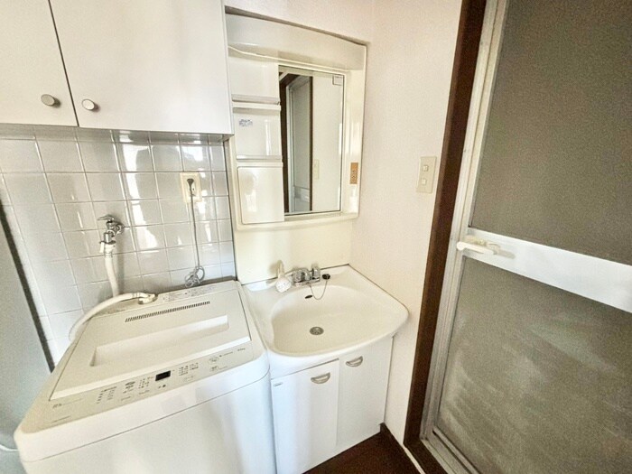 物件内観写真13　(洗面)