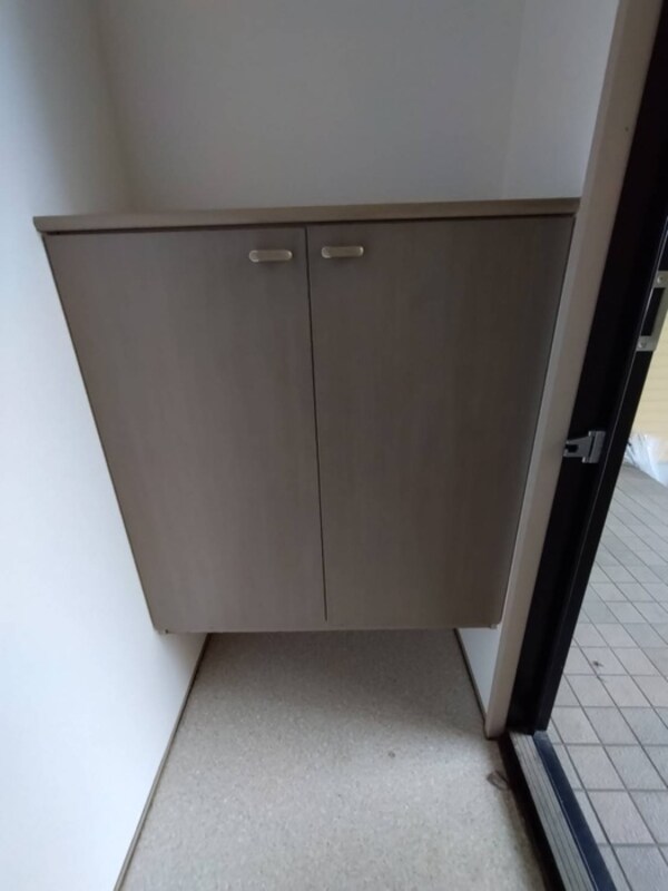 靴箱
