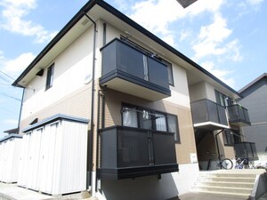 アトリオB外観写真