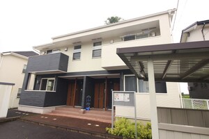 ペネトラ－レ・北中山Ⅲ外観写真