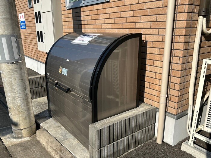 物件外観写真4　(建物設備)