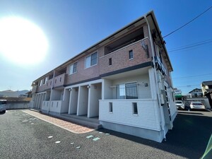 セレーノ亘理駅前外観写真