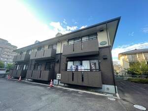 ハイカム－ルＡ外観写真