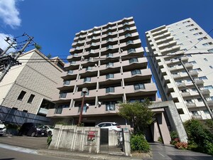 ベルメゾン外観写真