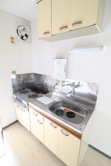 物件内観写真9　(キッチン)