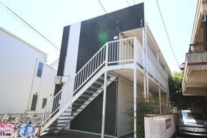 メゾン石名坂外観写真