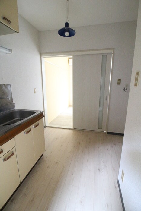 物件内観写真10　(キッチン)