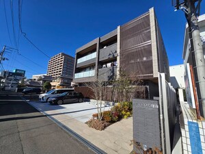 ベレオ長町南外観写真