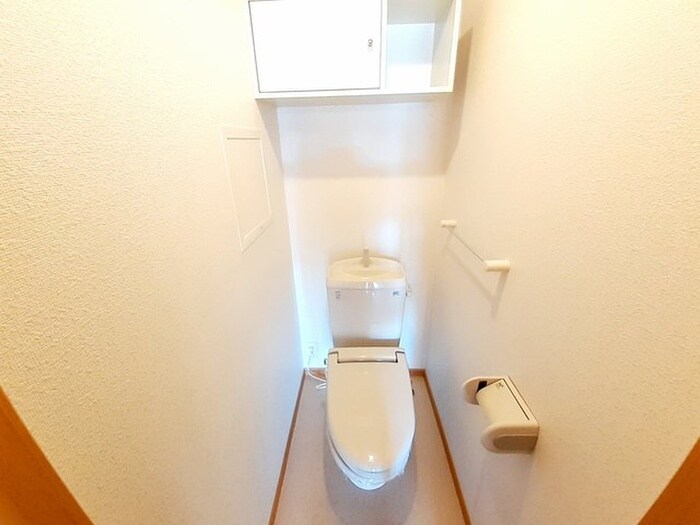 物件内観写真10　(トイレ)