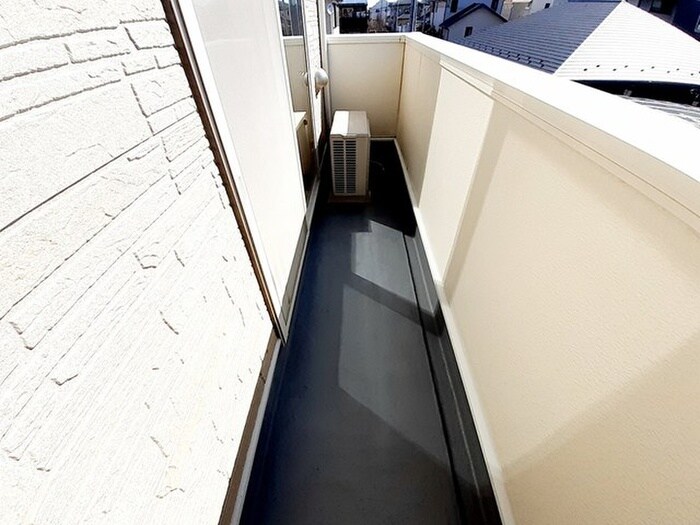 物件内観写真13　(ベランダ・バルコニー)