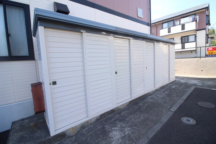 物件外観写真3　(建物設備)