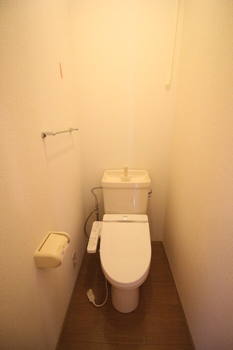 物件内観写真12　(トイレ)