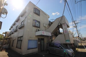 ベイヒル南光台外観写真