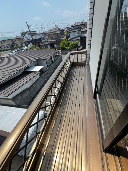 物件内観写真17　(ベランダ・バルコニー)