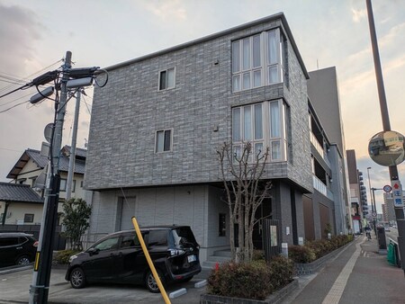 ベレオ五輪外観写真