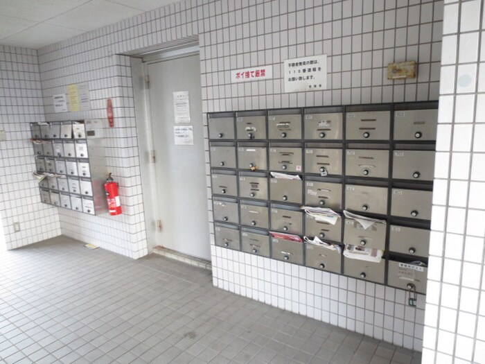 物件外観写真5　(建物設備)