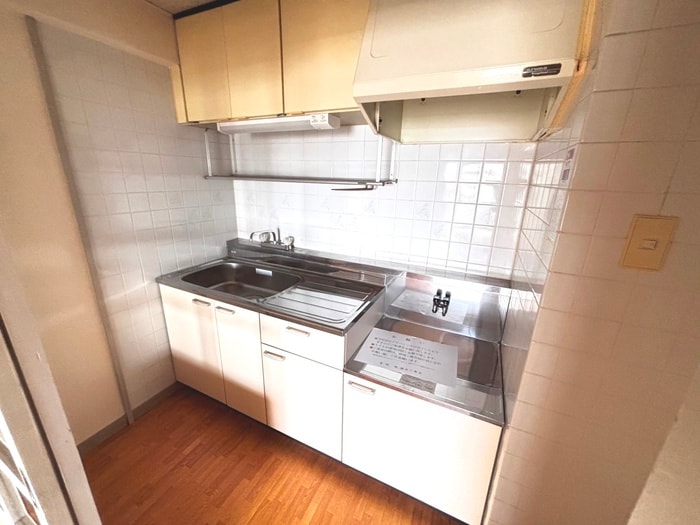 物件内観写真11　(キッチン)