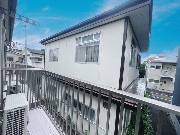 物件内観写真21　(ベランダ・バルコニー)