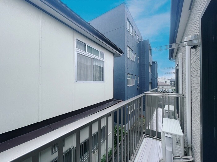 物件内観写真22　(ベランダ・バルコニー)