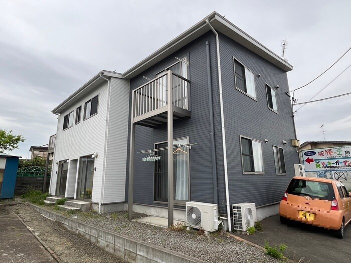 物件外観写真1　(外観写真)