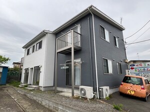 アネックス暖暖外観写真