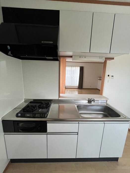 物件内観写真12　(キッチン)