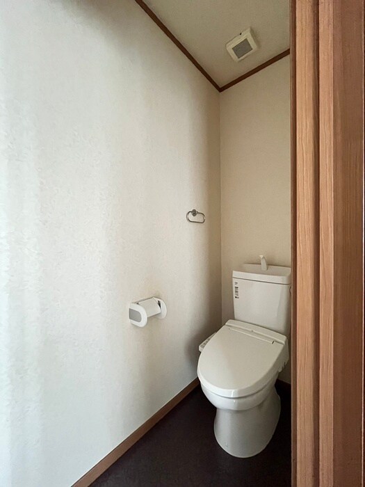 物件内観写真15　(トイレ)