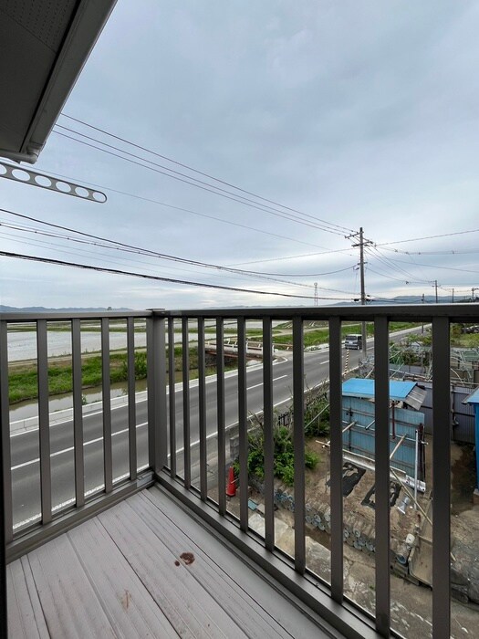 物件内観写真19　(ベランダ・バルコニー)