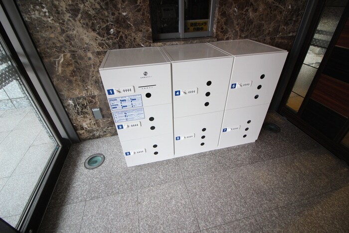 物件外観写真4　(建物設備)