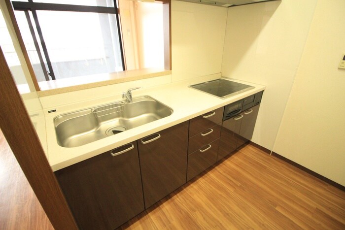 物件内観写真11　(キッチン)