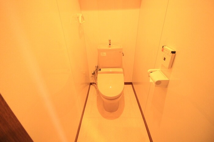 物件内観写真12　(トイレ)