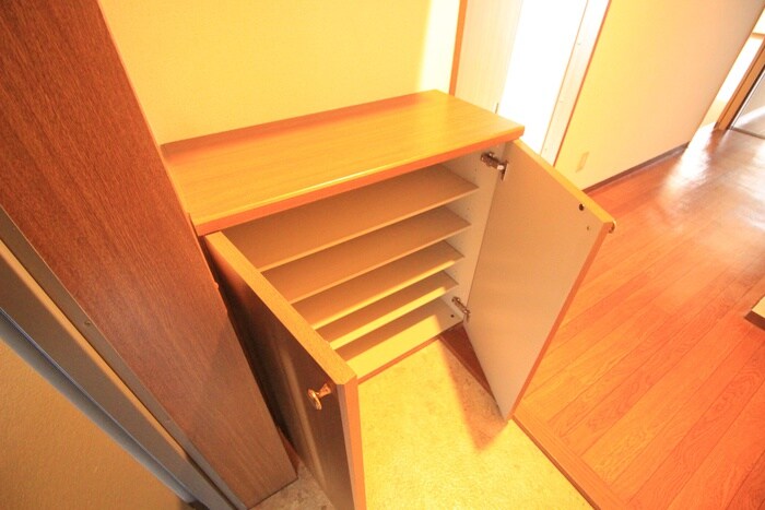 物件内観写真19　(靴箱)