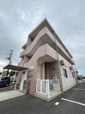 パセオプラシード弐番館外観写真