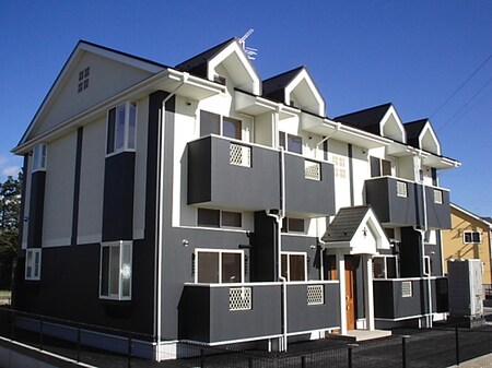 グラン５８６外観写真