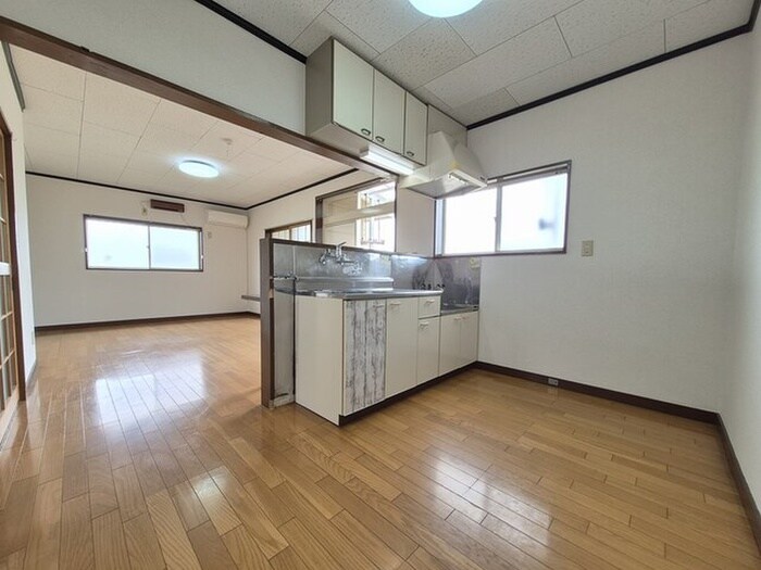 物件内観写真11　(キッチン)