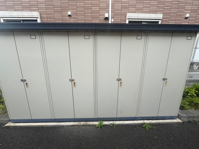 物件外観写真3　(建物設備)