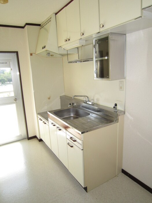 物件内観写真11　(キッチン)