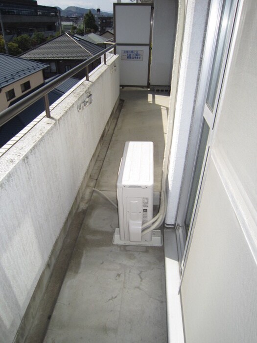 物件内観写真15　(ベランダ・バルコニー)